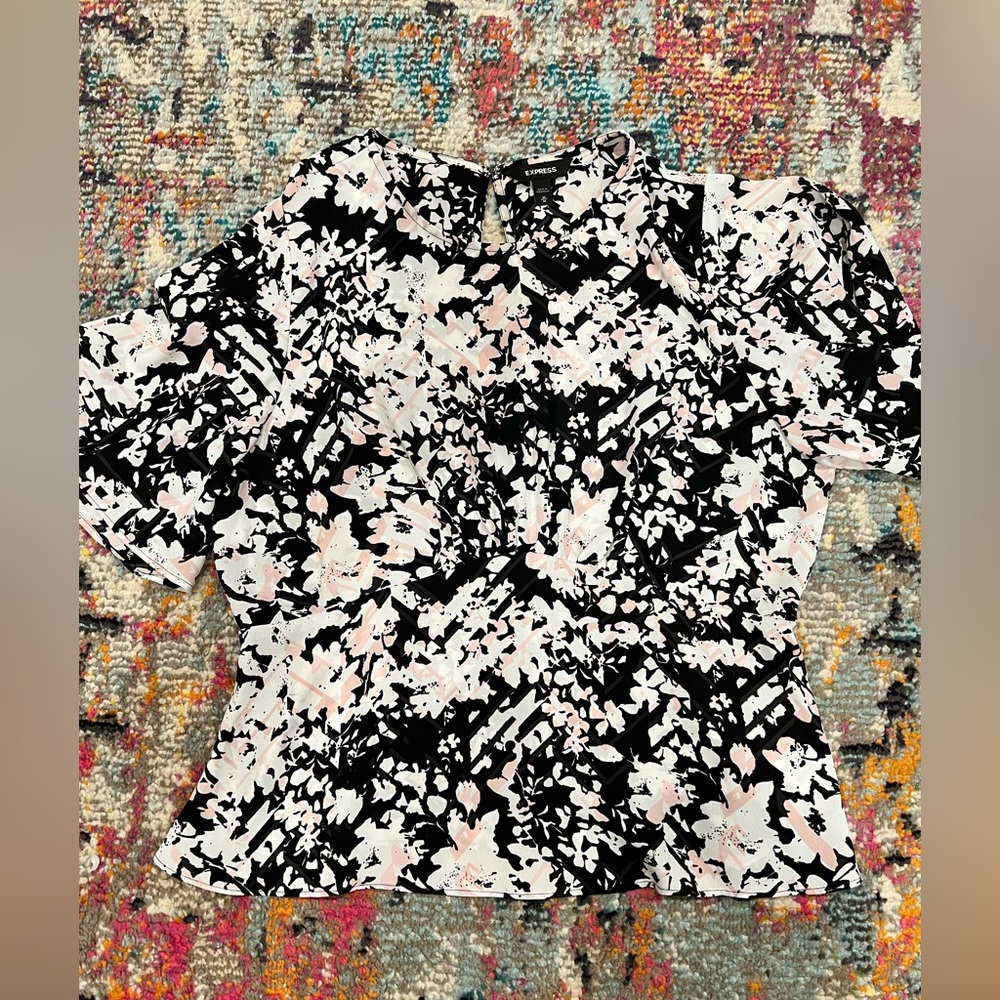 Express blouse